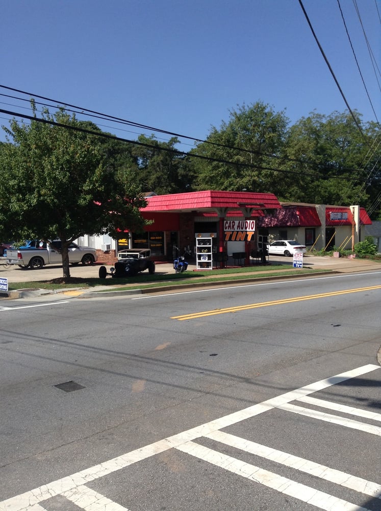 CRUISERS CAR AUDIO Updated August 2024 128 Temple Ave W, Newnan