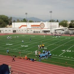 South Pasadena High School Soccer Field