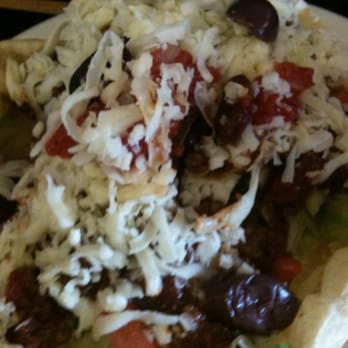 Roger's Restaurant & Pizza - Taco salad - Pizza Near Me - Dover, New Hampshire