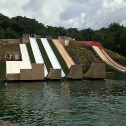 Indian Forest - Water jump