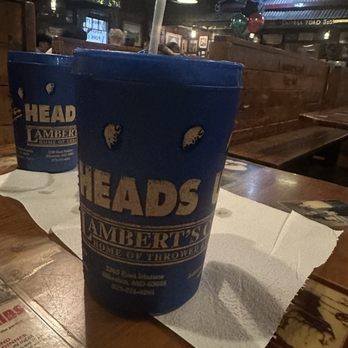 Lambert's Cafe - Seafood Near Me - Foley, Alabama