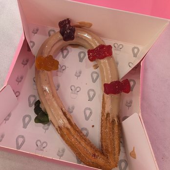 Churro On Top - Desserts Near Me - Arlington, Texas