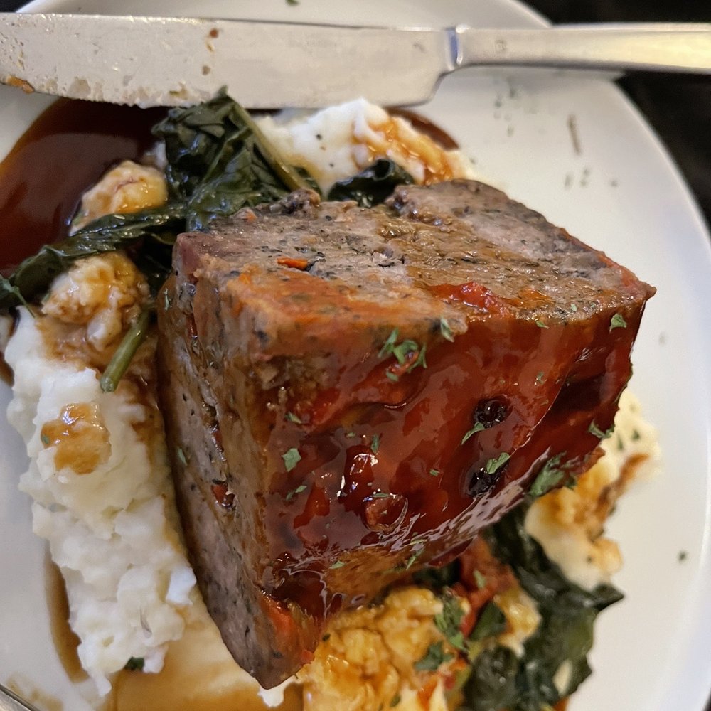 The Wilson Cafe - Meat loaf and mashed potatoes - Salad Near Me - Wilson, Arkansas The Wilson Cafe - Meat loaf and mashed potatoes - Salad Near Me - Wilson, Arkansas
