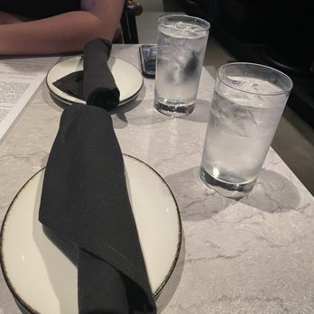 The Local - Table set - American Near Me - Raleigh, North Carolina The Local - Table set - American Near Me - Raleigh, North Carolina