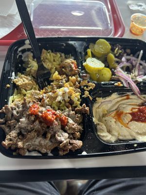 Halal Shawarma ( HALA ) by null