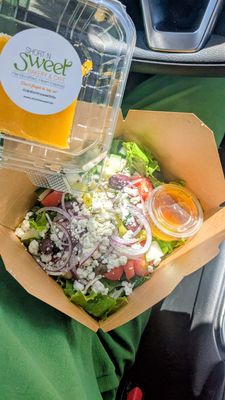 Short N Sweet Bakery & Cafe by null