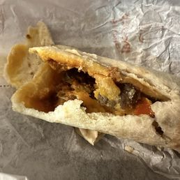 Would you eat this. NO