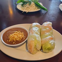 Spring rolls