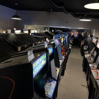 Galloping Ghost Arcade - Arcades Near Me - Brookfield, Illinois