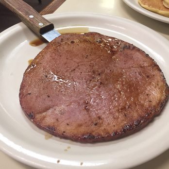 The Pines Cafe - Ham steak! - Diners Near Me - Ironwood, Michigan The Pines Cafe - Ham steak! - Diners Near Me - Ironwood, Michigan