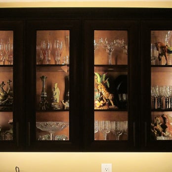 Set in Stone - A+  for beautiful interior cabinet LED  lighting. - General Contractors Near Me - Carlsbad, California