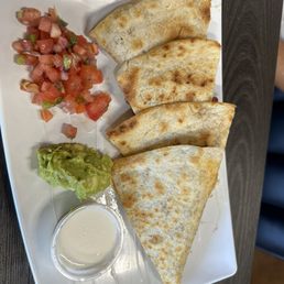 Asada Quesadilla, my son got this and did enjoy it Asada Quesadilla, my son got this and did enjoy it