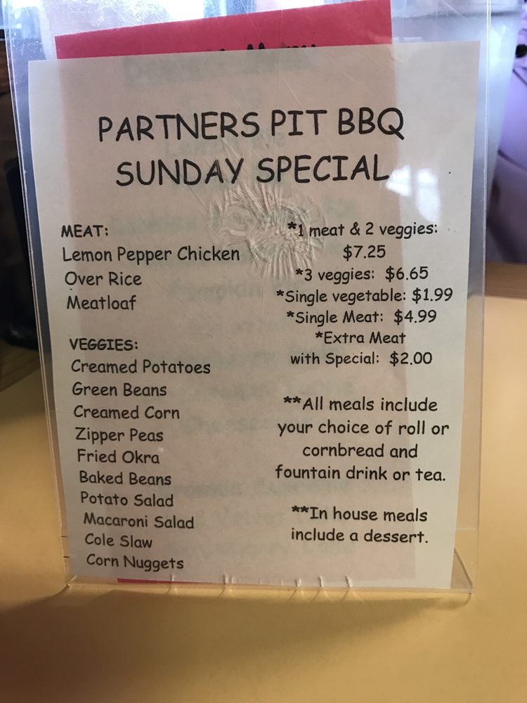 Dennison Partner Barbeque Logo