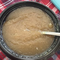 "Gravy" "Gravy"