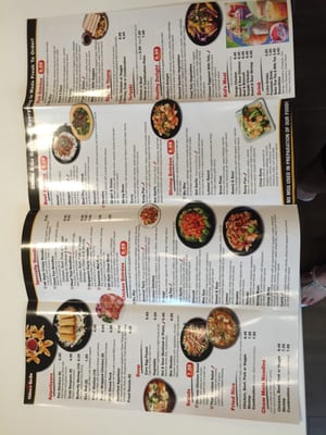 Menu photo 8 China A Go Go Las Vegas, NV Menu photo 8 China A Go Go Las Vegas, NV