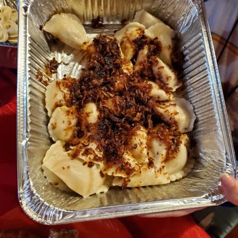 Traktir - Tarzana - Potato Vareniki - Ukrainian Near Me - Los Angeles, California Traktir - Tarzana - Potato Vareniki - Ukrainian Near Me - Los Angeles, California