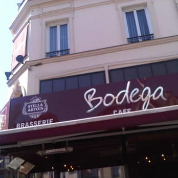 La Bodega - Bars Near Me - Reims, 51 La Bodega - Bars Near Me - Reims, 51