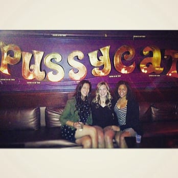 Bruno's - The pussycat lounge- complete with stripper poles and private bar tender! - Venues & Event Spaces Near Me - San Francisco, California