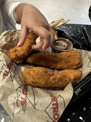 Detroit 75 Kitchen by null