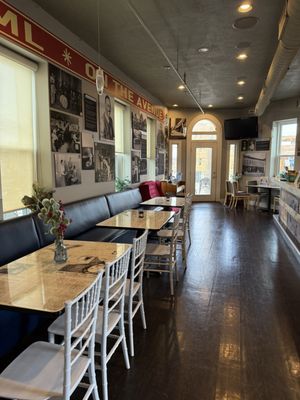 Kurt Vonnegut Museum & Library by null