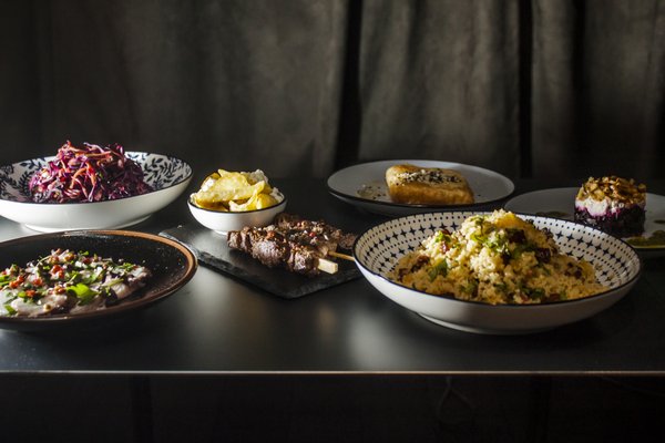 The ICON Hotel & Lounge by null