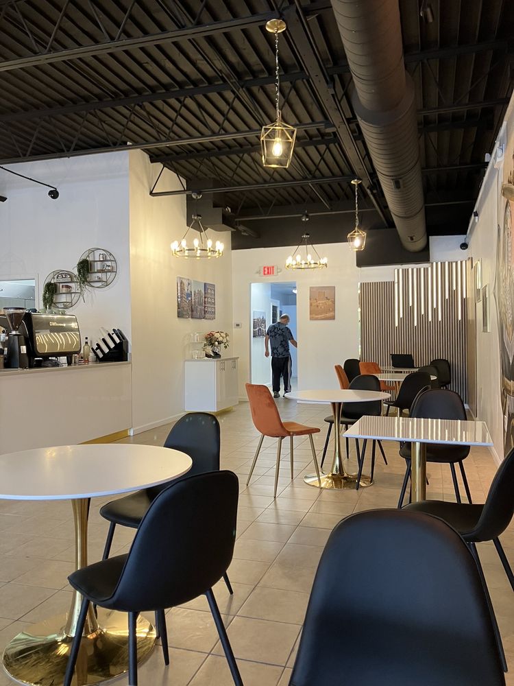 SOCOTRA COFFEE HOUSE 28 Photos & 11 Reviews 3130 Packard St, Ann