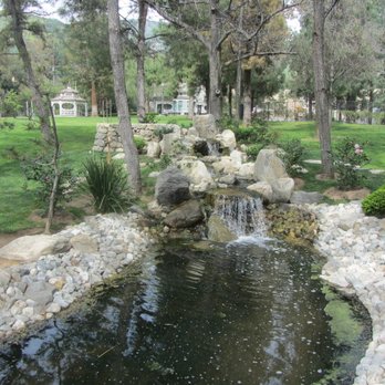Brand Park - nice water fountain - Parks Near Me - Glendale, California