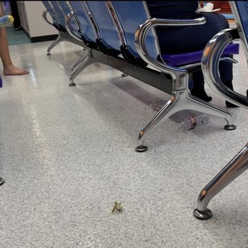 Candeeland - Bottles and candy wrappers all over the floors and chairs - Indoor Playcenter Near Me - Burbank, California