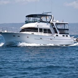 Newport Coast Yachts - This is the most recent sale, a 48' Hershine CPMY, headed to Texas for a 46' Grand Soleil Sailboat.