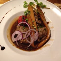 Les 3 P'tits Cochons - Joues de porc / pork cheeks