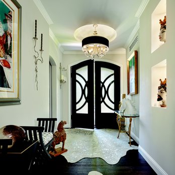 Austin Design - Grand Entrance - Interior Design Near Me