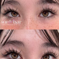 We are Artist, we made art pieces
Light, wispy hybrid lashes.