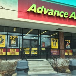No-so-advanced auto parts. No-so-advanced auto parts.