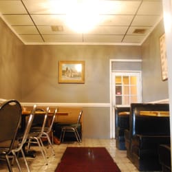 Sal's Pizza - Backroom area