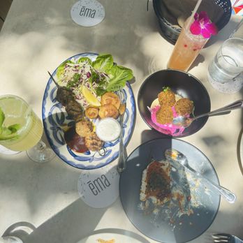 Ema - Mediterranean Near Me - Austin, Texas