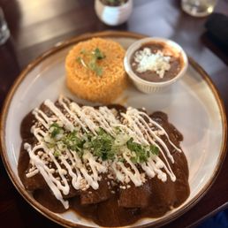 Enchiladas