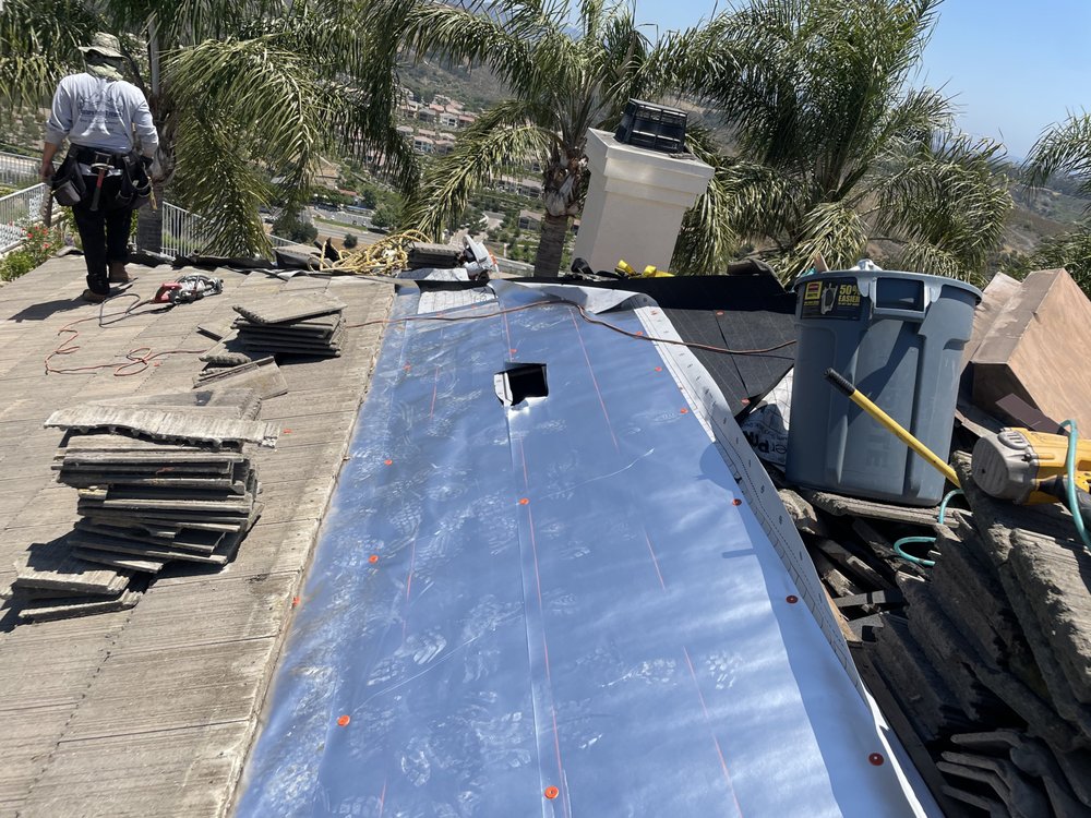 Slide of Roofing Innovations