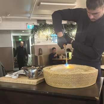 Trattoria by Italian Kitchen - Italian Near Me - Burnaby, British Columbia