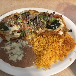 Beef chili relleno Beef chili relleno