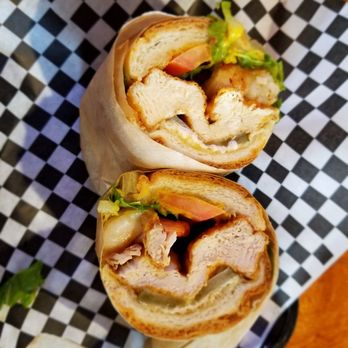 Darrow's New Orleans Grill - Not on the menu but chicken and shrimp po'boy with gator sauce - Cajun/Creole Near Me - Carson, California Darrow's New Orleans Grill - Not on the menu but chicken and shrimp po'boy with gator sauce - Cajun/Creole Near Me - Carson, California