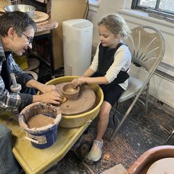 The Firehouse Pottery & Gallery