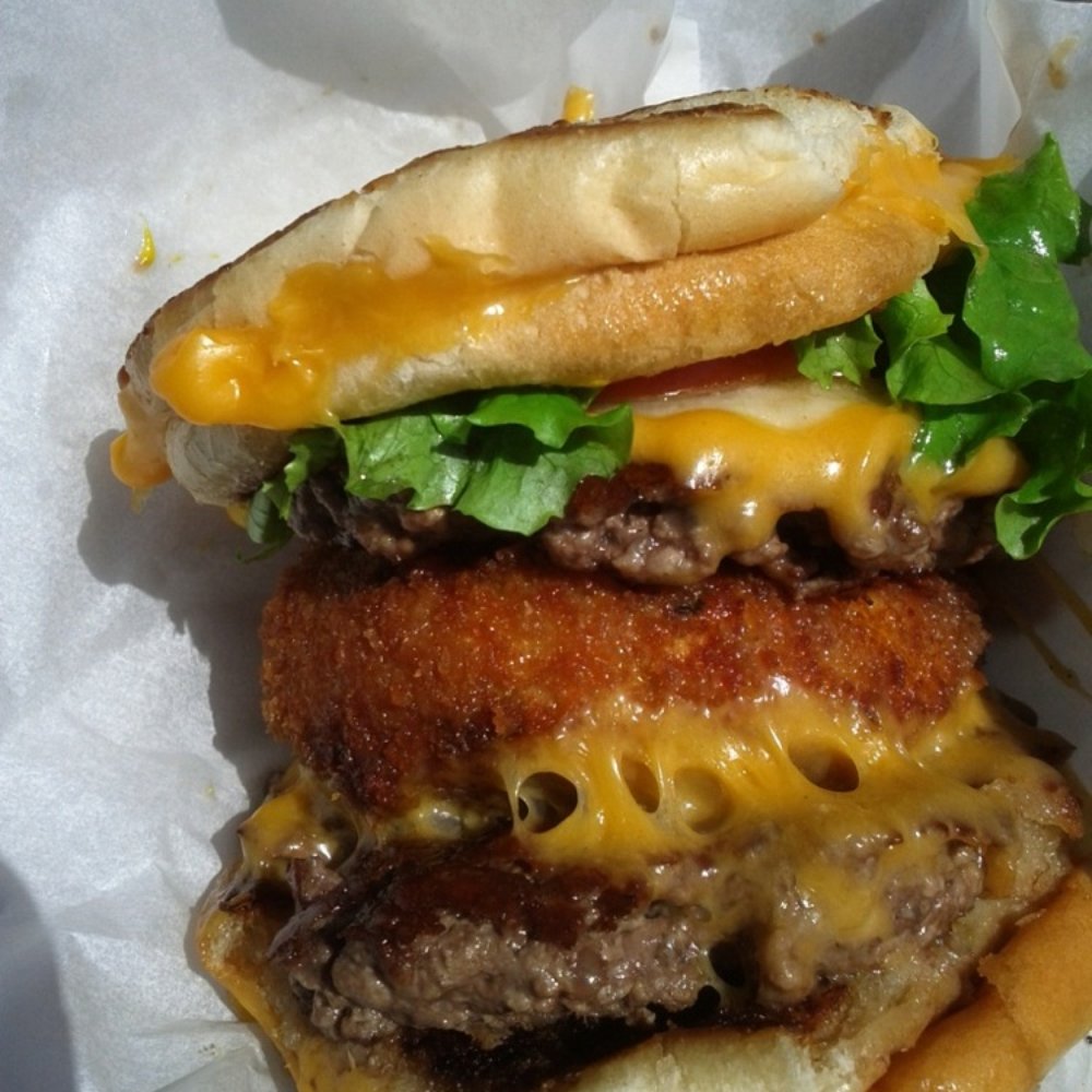 The Burger's Priest - Tower of babel - Burgers Near Me - Toronto, Ontario The Burger's Priest - Tower of babel - Burgers Near Me - Toronto, Ontario
