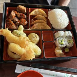 Steak Bento Box Lunch