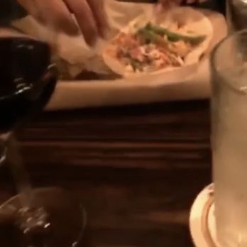 Under the Volcano - Salmon Tacos - Latin American Near Me - Houston, Texas Under the Volcano - Salmon Tacos - Latin American Near Me - Houston, Texas