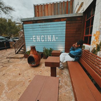 Encina - Outside of Encina - New American Near Me - Dallas, Texas Encina - Outside of Encina - New American Near Me - Dallas, Texas