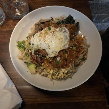 Café uu - Pibimpap - Korean Near Me - Everett, Washington