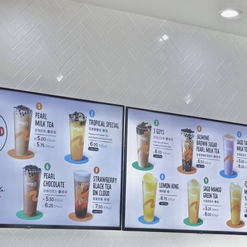 CoCo Fresh Tea and Juice - Menu as of 7.12.25 - Bubble Tea Near Me - San Jose, California CoCo Fresh Tea and Juice - Menu as of 7.12.25 - Bubble Tea Near Me - San Jose, California