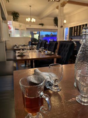 Presidio Kebab Mediterranean Restaurant by null