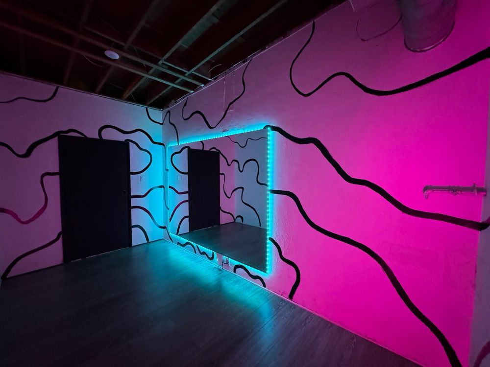 RYG Dance Studio Logo