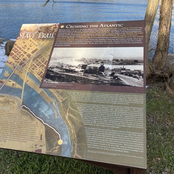 Richmond Slave Trail - Tours Near Me - Richmond, Virginia Richmond Slave Trail - Tours Near Me - Richmond, Virginia